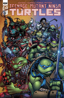 Teenage Mutant Ninja Turtles Ongoing