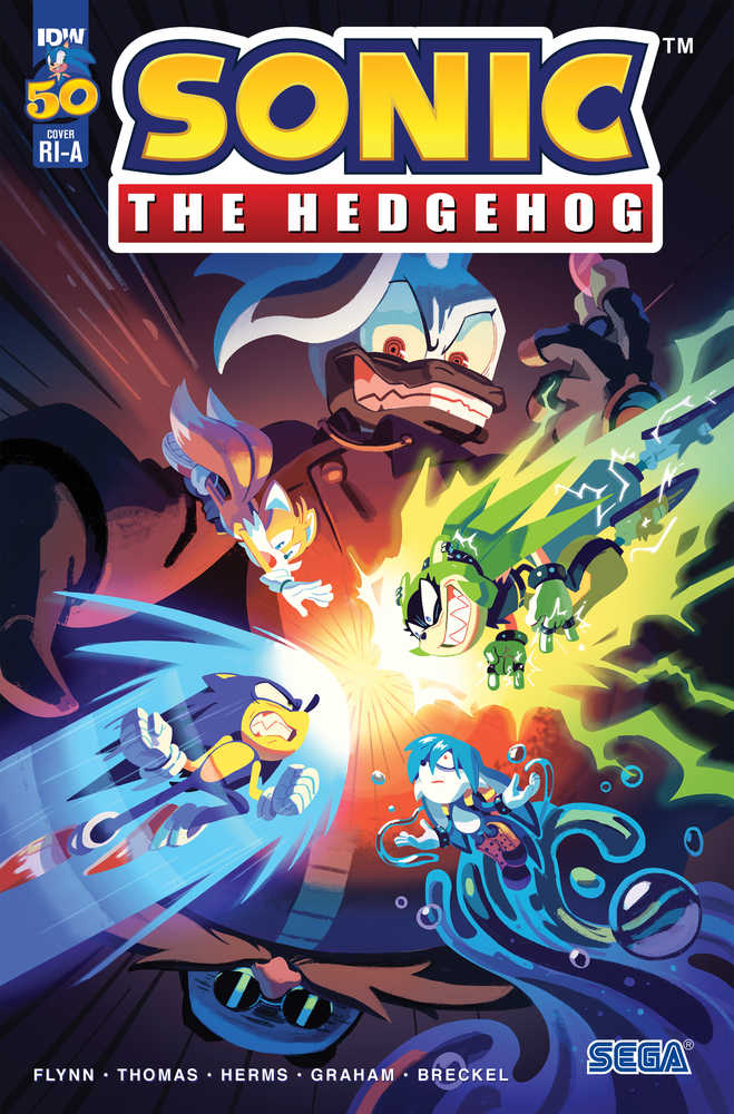 Sonic The Hedgehog
