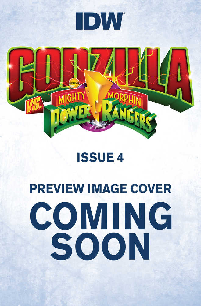 Godzilla vs Mmpr