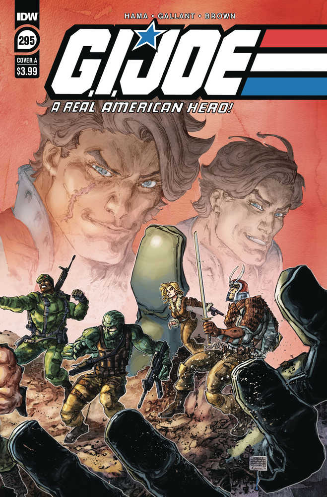 G.I. Joe A Real American Hero