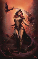 Tales Of Terror Qrtly Back School One Shot Cover C Abbondanza