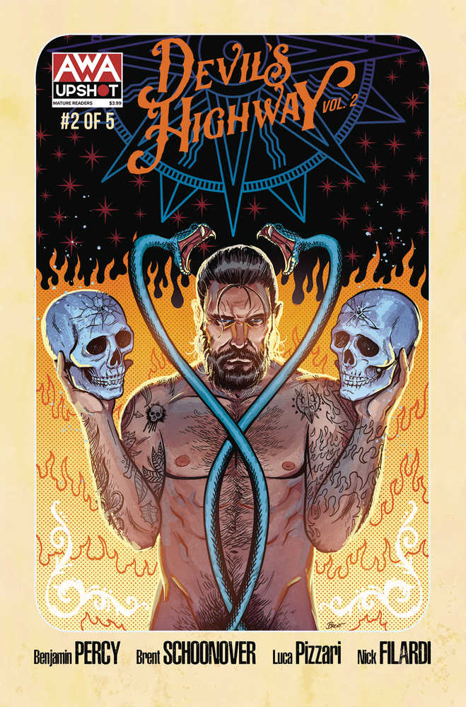 Devils Highway Volume 2