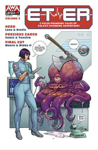 Et-Er One Shot #2 Cover A Cho