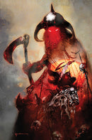 Frank Frazetta Death Dealer