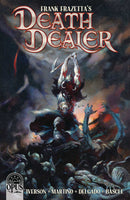 Frank Frazetta Death Dealer
