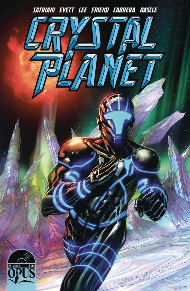 Crystal Planet