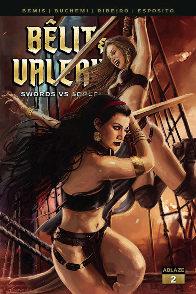 Belit & Valeria