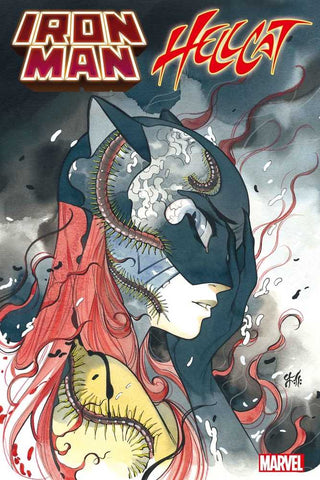 Iron Man Hellcat Annual #1 Momoko Variant