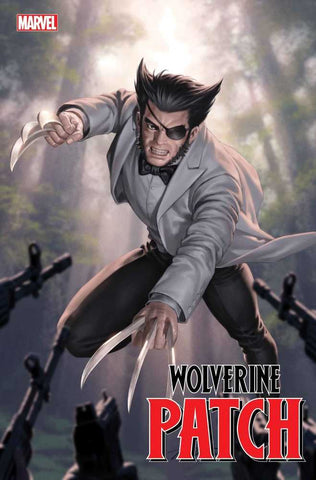 Wolverine Patch #4 (Of 5) Yoon Variant
