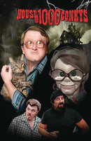 Trailer Park Boys House Of 1000 Conkys Cover C Herrera (Mature)