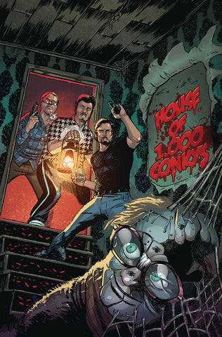 Trailer Park Boys House Of 1000 Conkys Cover B Hymel (Mature)