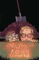 Trailer Park Boys House Of 1000 Conkys Cover A Leister (Mature)