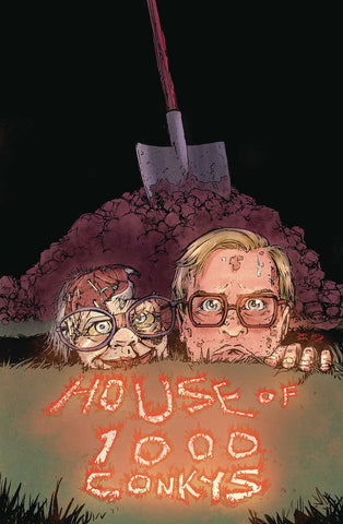 Trailer Park Boys House Of 1000 Conkys Cover A Leister (Mature)