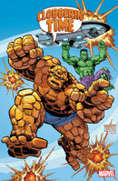 Clobberin Time