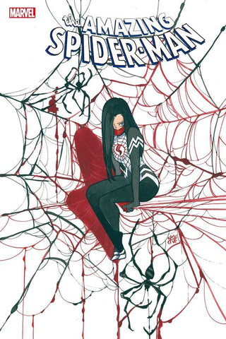 Amazing Spider-Man #6 Momoko Variant