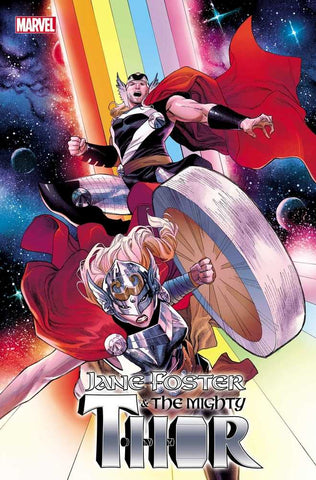 Jane Foster Mighty Thor #1 (Of 5) 25 Copy Variant Edition Coccolo Variant