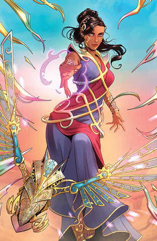 Magic The Gathering (Magic The Gathering) #15 Cover B Hidden Spark Intermix