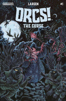 Orcs The Wizard