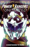 Power Rangers Unltd Countdown Ruin