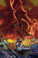 Power Rangers Unltd Countdown Ruin