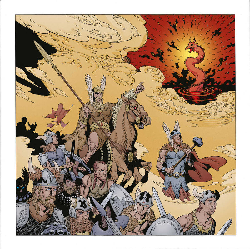 Norse Mythology III