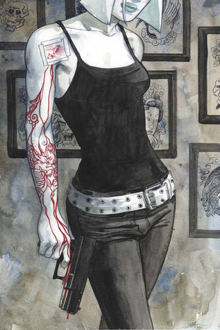 Pearl III #2 (Of 6) Cover B Thompson