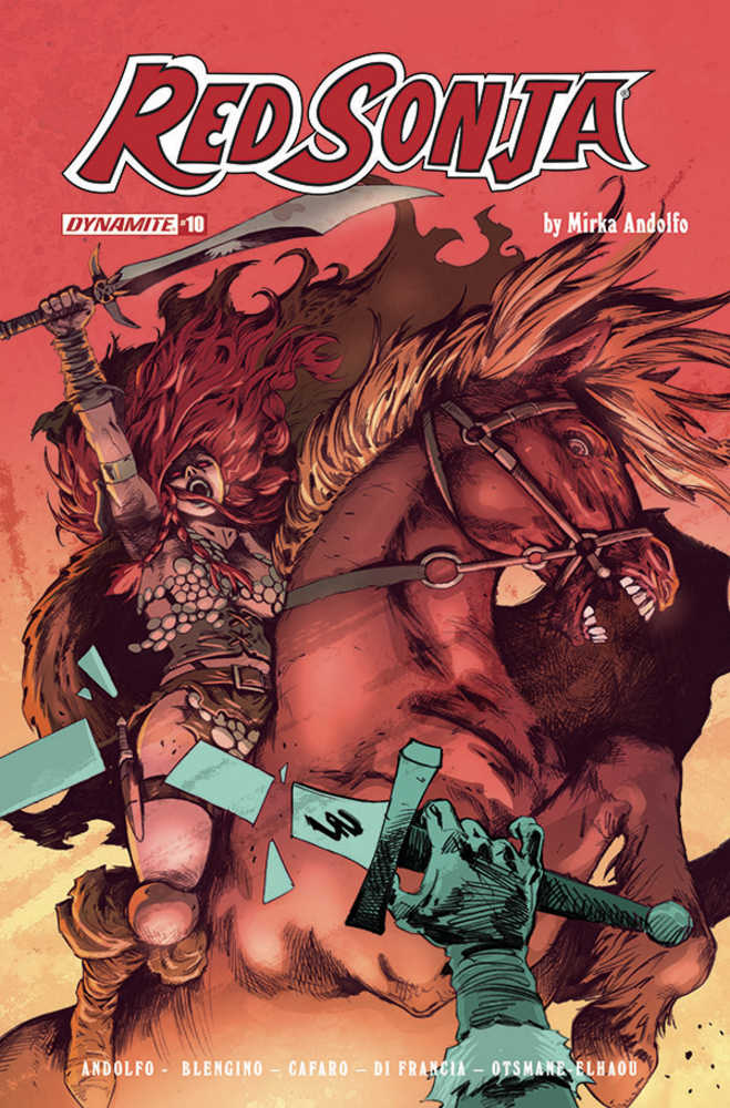 Red Sonja (2021)