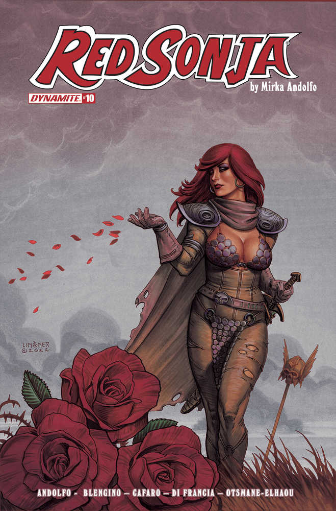 Red Sonja (2021)