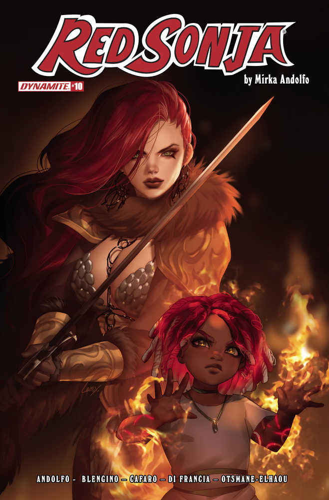 Red Sonja (2021)