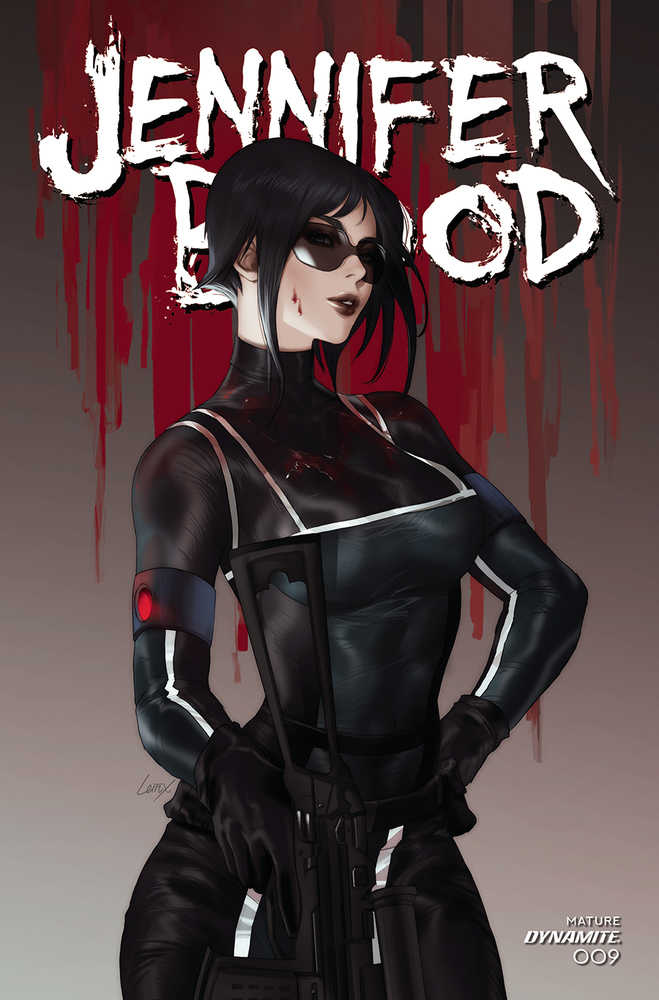 Jennifer Blood