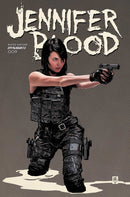 Jennifer Blood