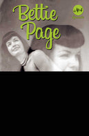 Bettie Page Alien Agenda