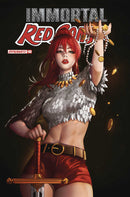 Immortal Red Sonja