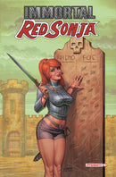 Immortal Red Sonja