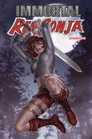 Immortal Red Sonja