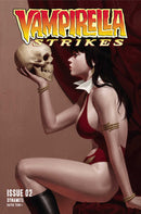 Vampirella Strikes