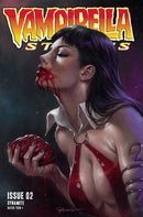 Vampirella Strikes