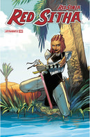 Red Sonja Red Sitha