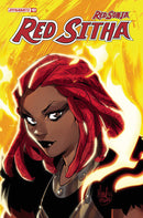 Red Sonja Red Sitha
