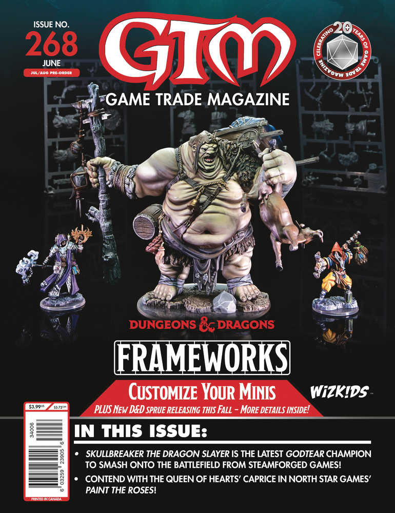 Game Trade Magazine Extras