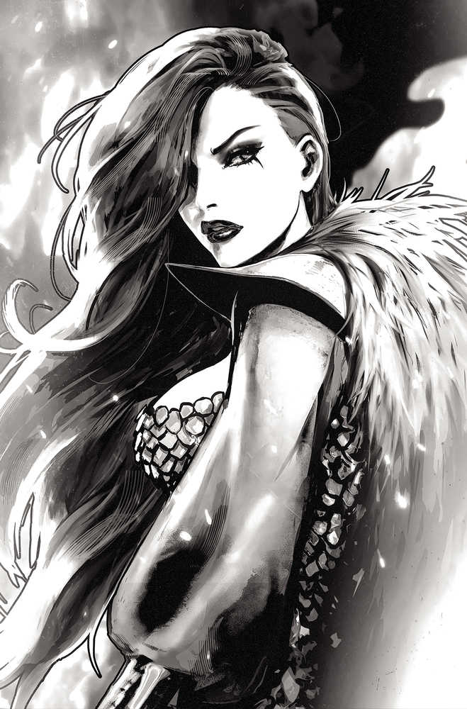 Red Sonja (2021)