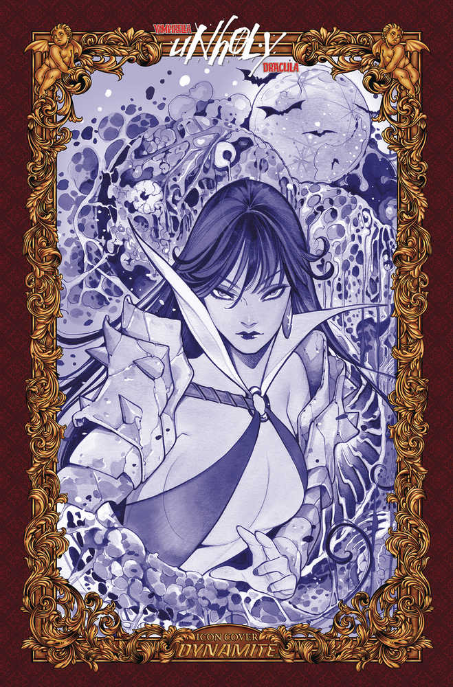 Vampirella Dracula Unholy