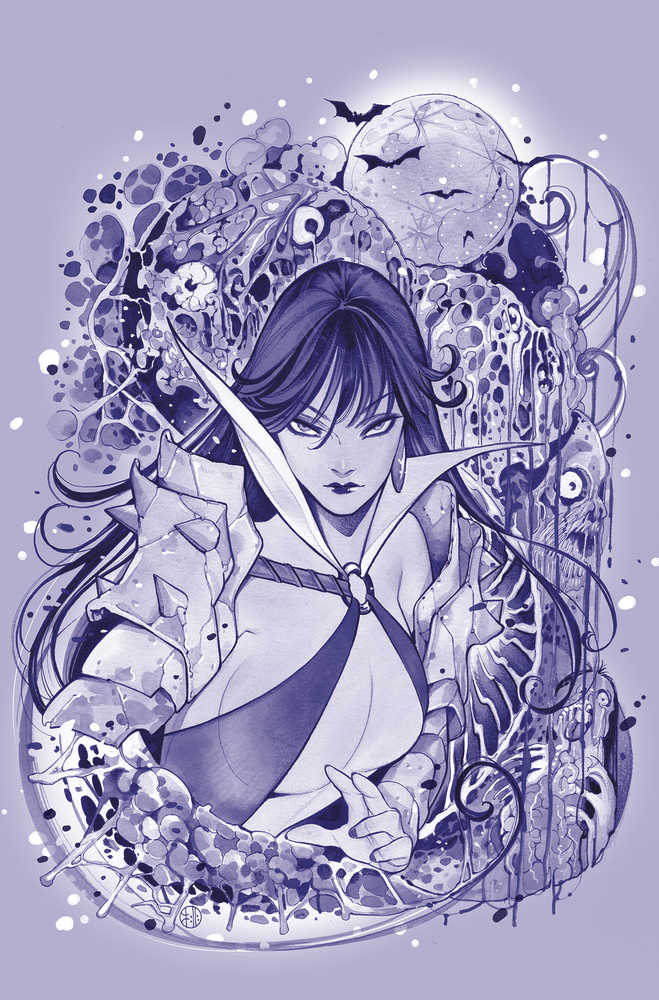Vampirella Dracula Unholy