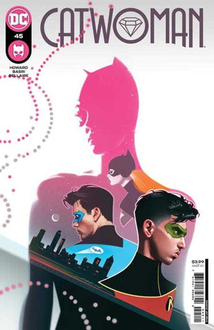 Catwoman #45 Cover A Jeff Dekal