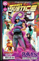 Multiversity Teen Justice