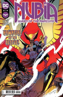 Nubia Queen Of The Amazons