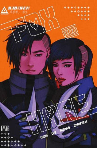 Fox And Hare #1 Cover G Inc 1:75 Jen Bartel Variant