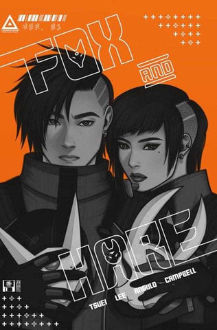 Fox And Hare #1 Cover H 1 in 100 Jen Bartel Variant