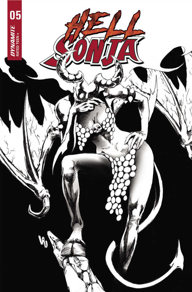 Hell Sonja