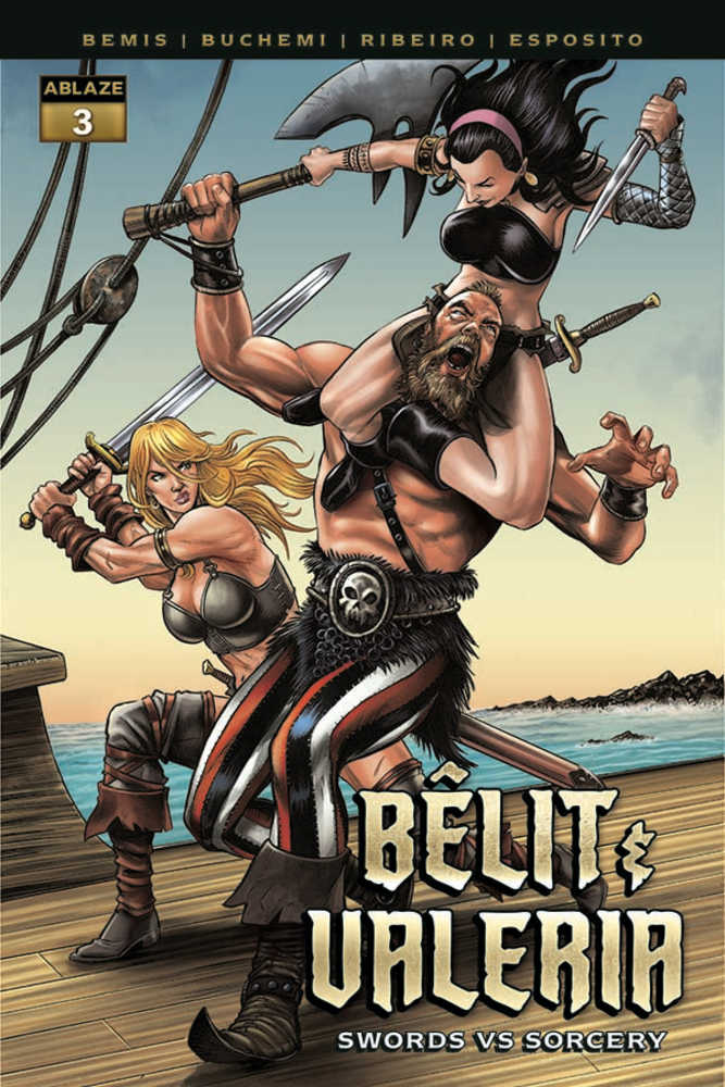 Belit & Valeria